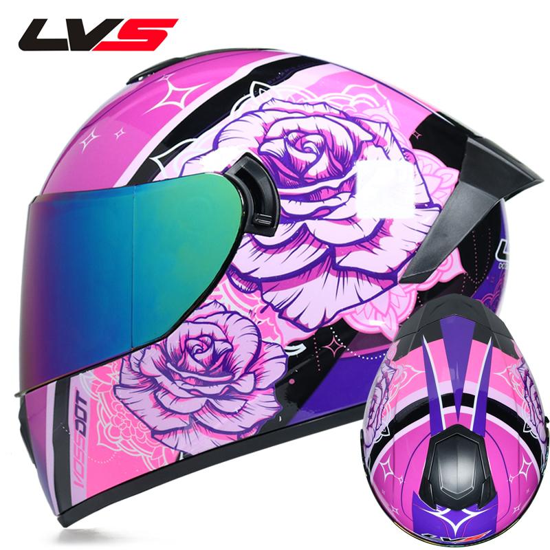 Motorcycle Helmets Full Face Helmet With Dual Lens Stylish Fast Release Racing DOT Approved, E2
Motorcycle Helmets Full Face Helmet With Dual Lens Stylish Fast Release Racing DOT Approved, E2