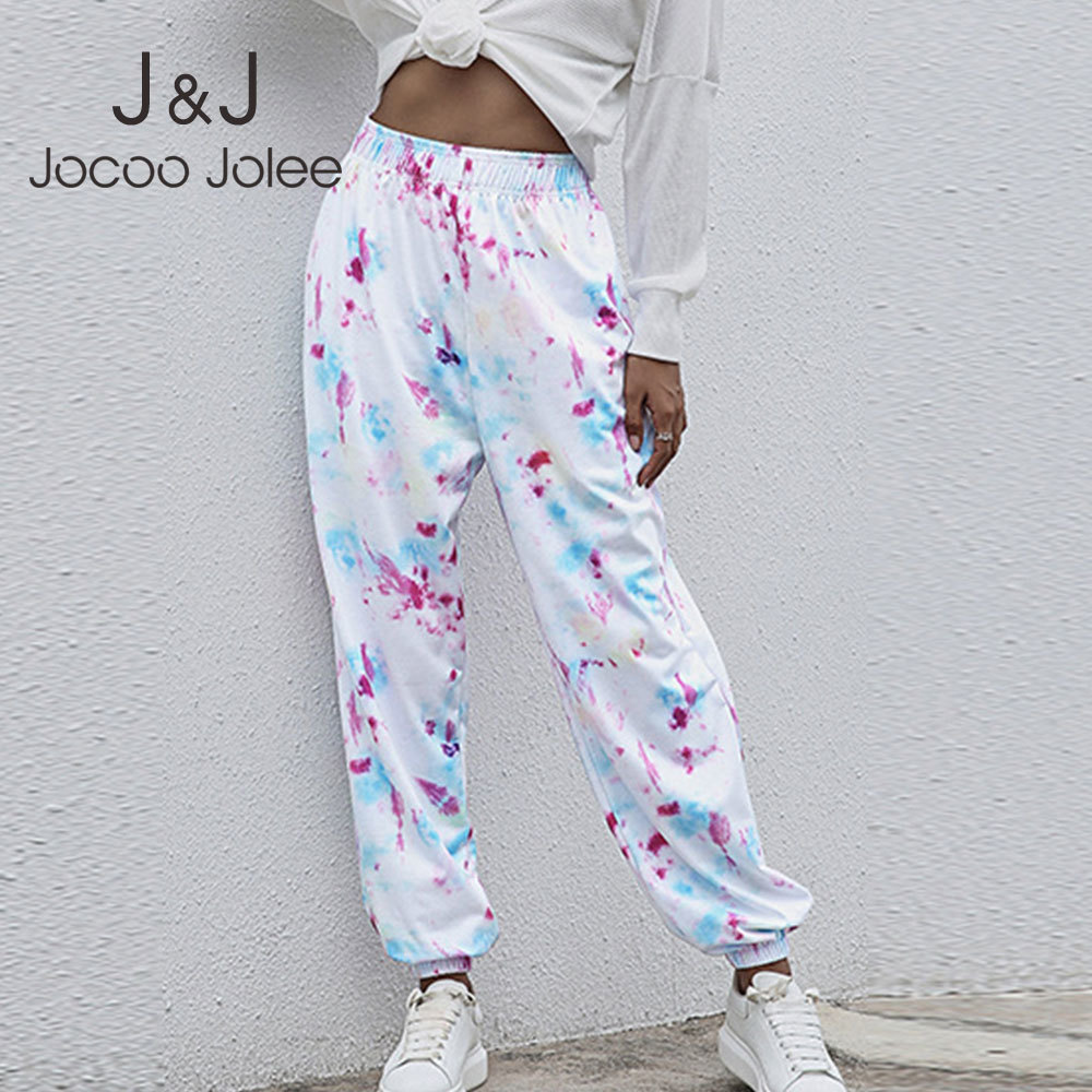 Jocoo Jolee Korean High Waist Loose Pants Women Casual Solid Harajuku Joggers Plus Size Wide Leg Sweatpants Streetwear Trousers 210518, Style 3
Jocoo Jolee Korean High Waist Loose Pants Women Casual Solid Harajuku Joggers Plus Size Wide Leg Sweatpants Streetwear Trousers 210518, Style 3