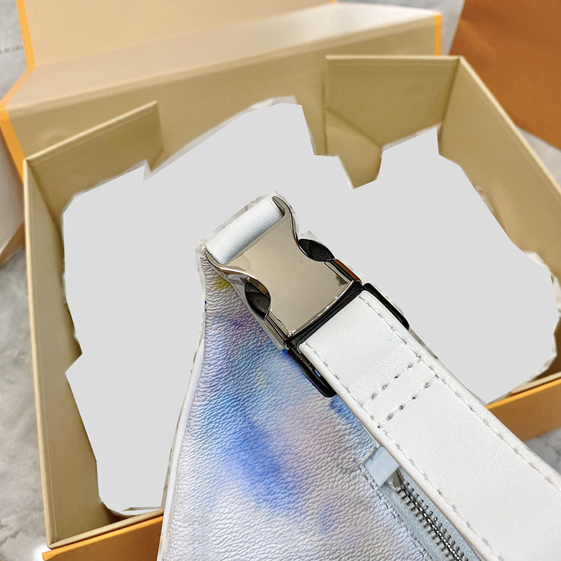 Mens Fashion Waist Belt Bags Luxurys Designers Large Bag 2021 Discovery Watercolor Crossbody BumBag Brand 21052805XS, Sky blue
Mens Fashion Waist Belt Bags Luxurys Designers Large Bag 2021 Discovery Watercolor Crossbody BumBag Brand 21052805XS, Sky blue