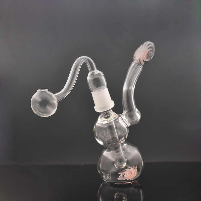 Small Mini Dab Rigs Bong Hookahs Shisha Thick Glass Beaker Bong recycler Smoking water Pipe With 18mm glass oil bowl ultra-cheap
Small Mini Dab Rigs Bong Hookahs Shisha Thick Glass Beaker Bong recycler Smoking water Pipe With 18mm glass oil bowl ultra-cheap