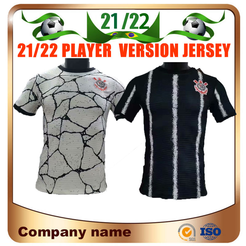 21/22 Player version Paulista Soccer Jerseys 2021 #10 JADSON shirt PABLO BALBUENA ROMERO RONALDO 3rd football uniform, Away player version
21/22 Player version Paulista Soccer Jerseys 2021 #10 JADSON shirt PABLO BALBUENA ROMERO RONALDO 3rd football uniform, Away player version