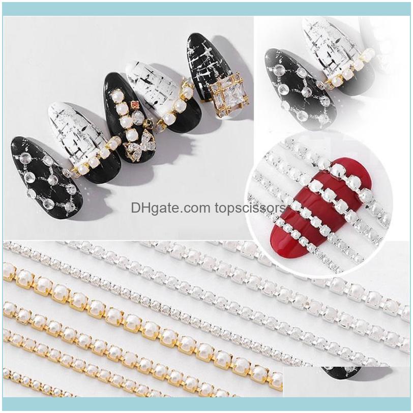 Nail Salon Health & Beautynail Art Decorations Xzm Decoration Chain Aessories Sticker Professional Diy Supplies Pearl Lady Fashion Drop Deli
Nail Salon Health & Beautynail Art Decorations Xzm Decoration Chain Aessories Sticker Professional Diy Supplies Pearl Lady Fashion Drop Deli