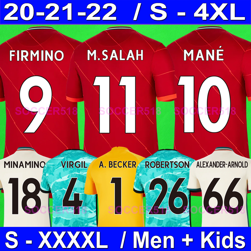 S - 4XL ELLIOTT ALEXANDER ARNOLD ALISSON BECKER soccer jersey DIOGO JOTA MINAMINO HENDERSON football shirts uniforms kids kit XXXXL, A14
S - 4XL ELLIOTT ALEXANDER ARNOLD ALISSON BECKER soccer jersey DIOGO JOTA MINAMINO HENDERSON football shirts uniforms kids kit XXXXL, A14
