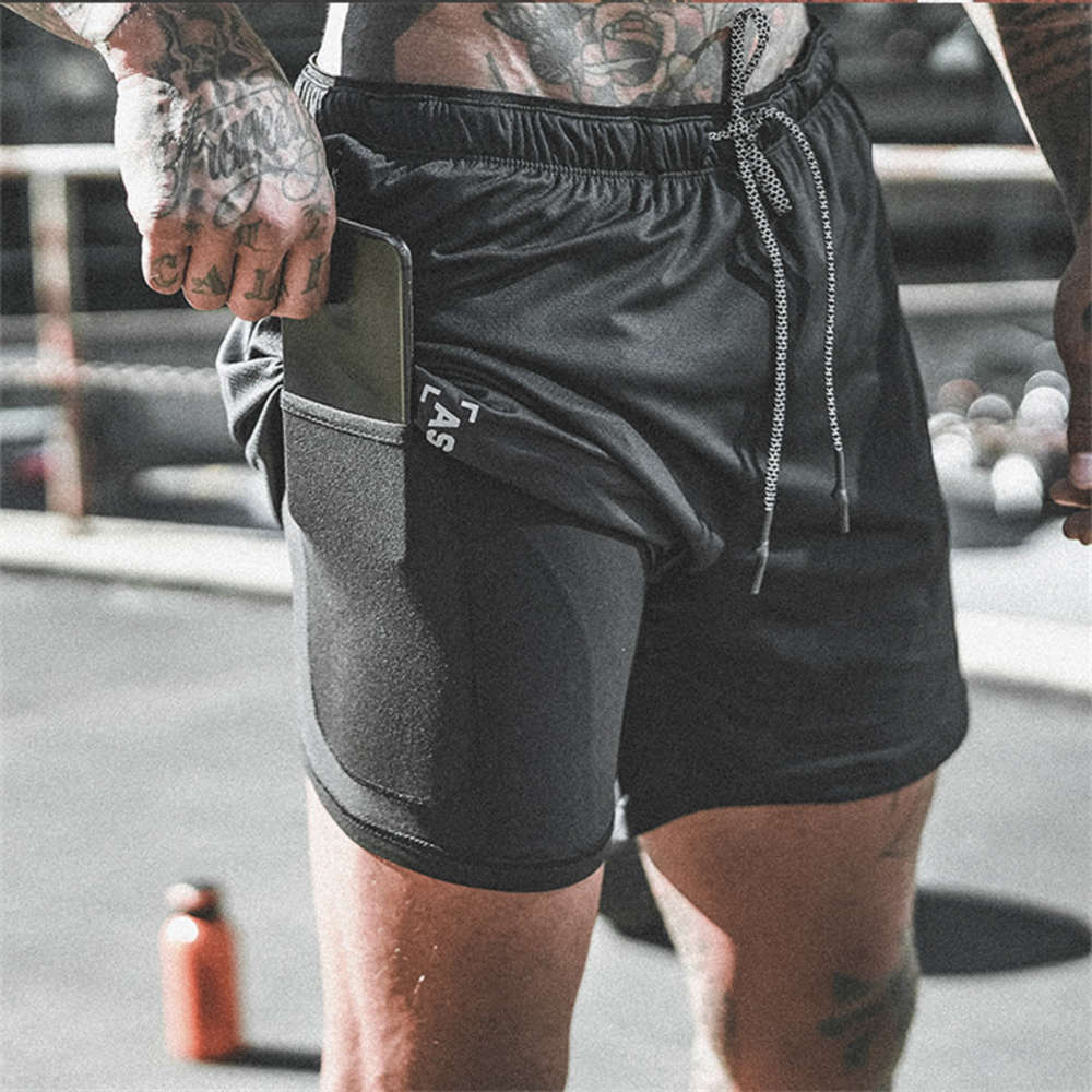 basketball New Men Summer Slim Shorts Gyms Fitness Bodybuilding Running Male Shorts Knee Length Breathable Shorts Mesh Sportswear Y190508, Black
basketball New Men Summer Slim Shorts Gyms Fitness Bodybuilding Running Male Shorts Knee Length Breathable Shorts Mesh Sportswear Y190508, Black