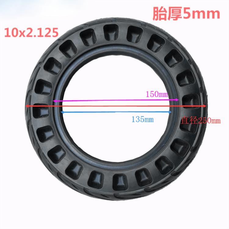 Motorcycle Wheels & Tires 10x2.125 10x.250 10x2.0 10 Inch Solid Tyre Tire For Quick 3 Inokim ZERO 10X Self Balancing Electric Folding Scoote
Motorcycle Wheels & Tires 10x2.125 10x.250 10x2.0 10 Inch Solid Tyre Tire For Quick 3 Inokim ZERO 10X Self Balancing Electric Folding Scoote