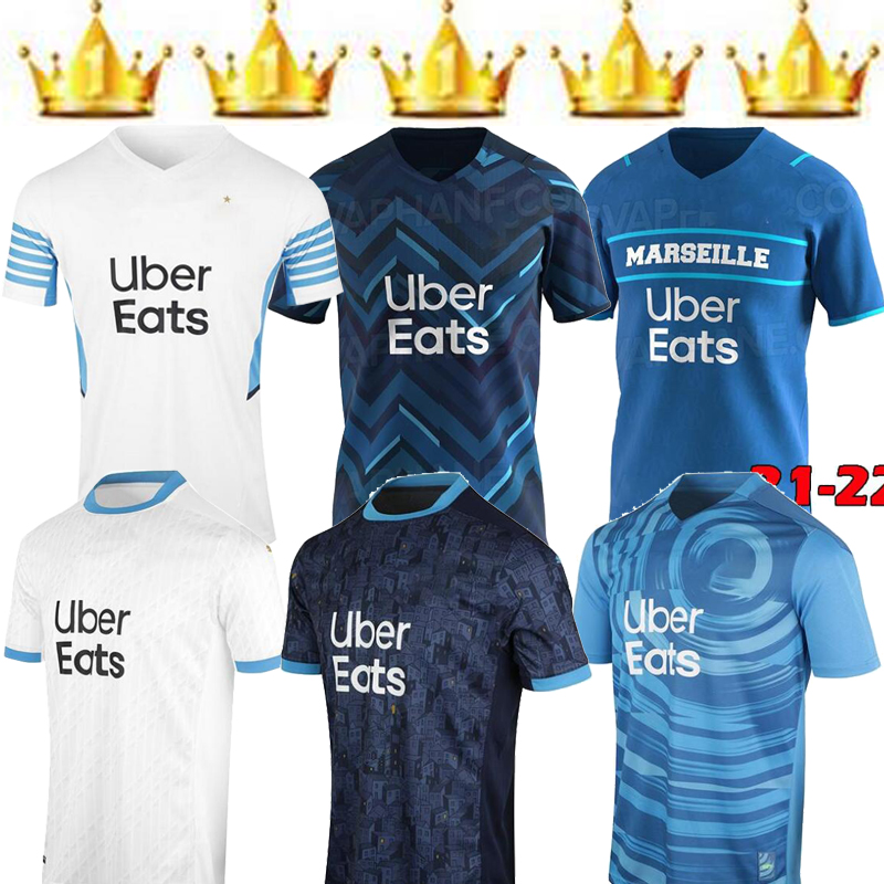 21 22 Olympique De Marseille soccer jersey 2021 2022 OM MILIK maillot foot CUISANCE BENEDETTO KAMARA football shirt THAUVIN PAYET, Black;yellow
21 22 Olympique De Marseille soccer jersey 2021 2022 OM MILIK maillot foot CUISANCE BENEDETTO KAMARA football shirt THAUVIN PAYET, Black;yellow