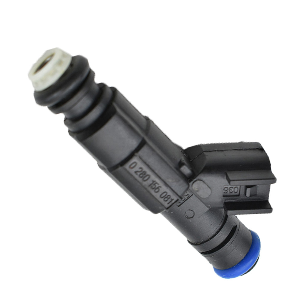 4PCS 0280156081 12567905 fuel injectors nozzle for Mercruiser V8 350 MAG 5.0 4.3 6.2 1 order