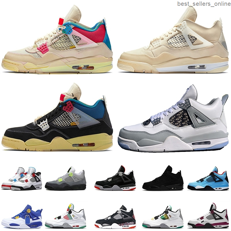 Jumpman Sail 4 Black Cat Basketball Shoes 4s What The Retro Analyzes Metallic Mens shoes size 13 Carnival designer Trainers Sneakers, A5 new bred 36-47
Jumpman Sail 4 Black Cat Basketball Shoes 4s What The Retro Analyzes Metallic Mens shoes size 13 Carnival designer Trainers Sneakers, A5 new bred 36-47