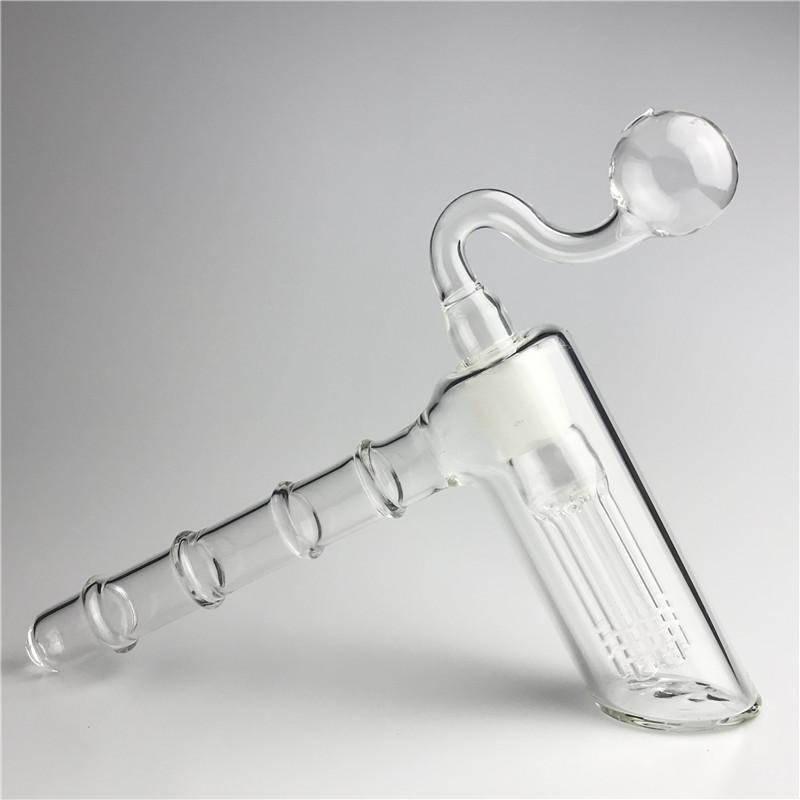 2021 models18mm Female Glass Hammer Oil Burner Bong Set with Hookah 6 Arm Perc Percolator Bubbler Ash Catcher Male Smoking Pipe
2021 models18mm Female Glass Hammer Oil Burner Bong Set with Hookah 6 Arm Perc Percolator Bubbler Ash Catcher Male Smoking Pipe