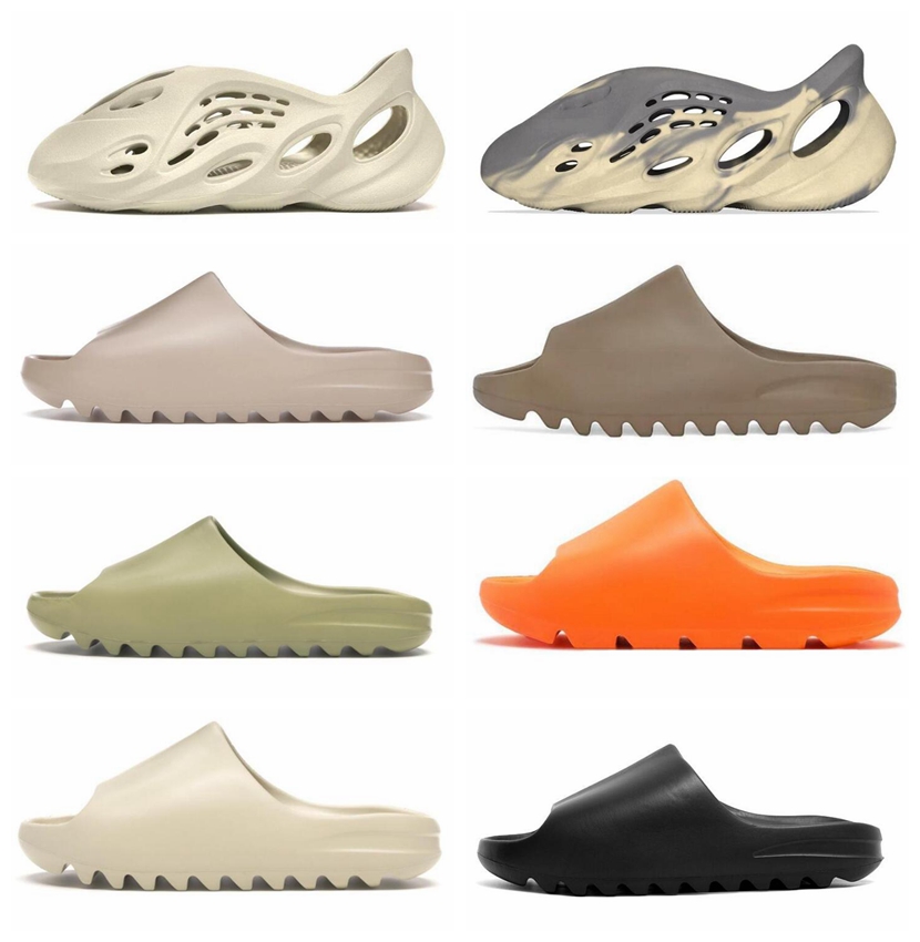 With Box Designer Slipper Slides Sandals Sandal Graffiti Desert Sand Triple Black White Resin Slide Foam Runner Sesame Street Pattern Slippe
With Box Designer Slipper Slides Sandals Sandal Graffiti Desert Sand Triple Black White Resin Slide Foam Runner Sesame Street Pattern Slippe