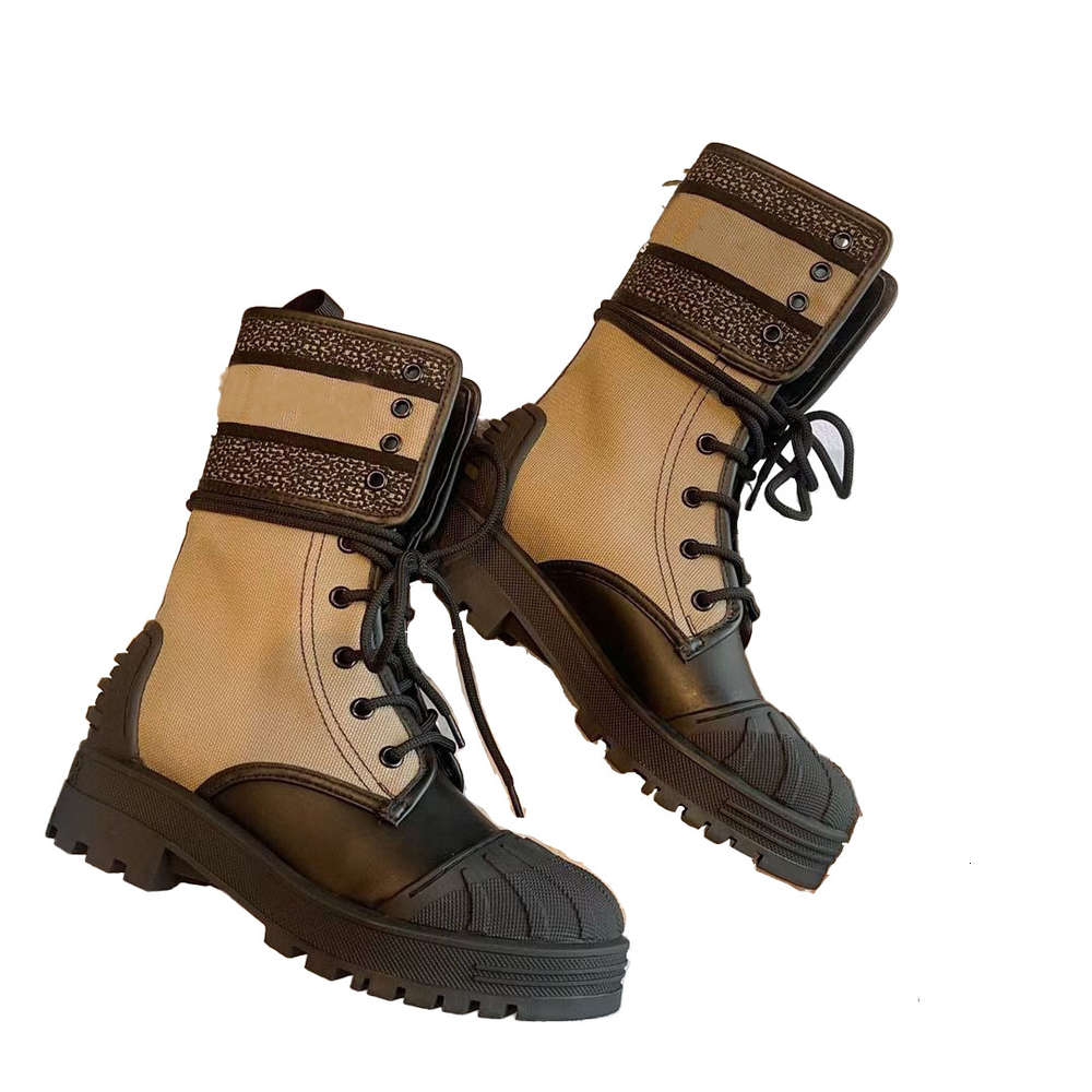 DD shell-head lace-up Martin boots mid-tube embroidery letters color-blocking motorcycle women's autumn and winter, Black
DD shell-head lace-up Martin boots mid-tube embroidery letters color-blocking motorcycle women's autumn and winter, Black