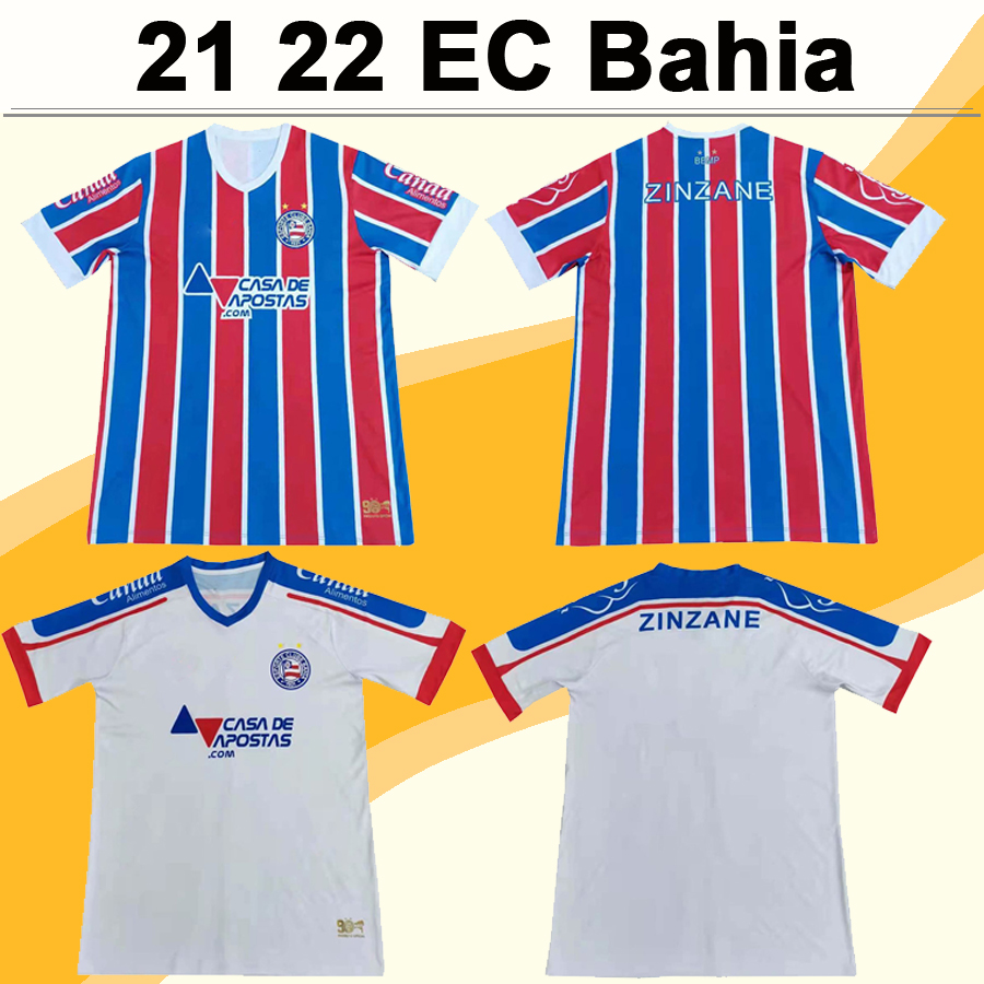 21 22 EC Bahia GILBERTO Mens Soccer Jerseys ROSSI FLAVIO RODRIGUINHO Home Away Football Shirt Club Short Sleeve Camisetas de fútbol, Qm3061 2122 home brasileir. seri. a
21 22 EC Bahia GILBERTO Mens Soccer Jerseys ROSSI FLAVIO RODRIGUINHO Home Away Football Shirt Club Short Sleeve Camisetas de fútbol, Qm3061 2122 home brasileir. seri. a