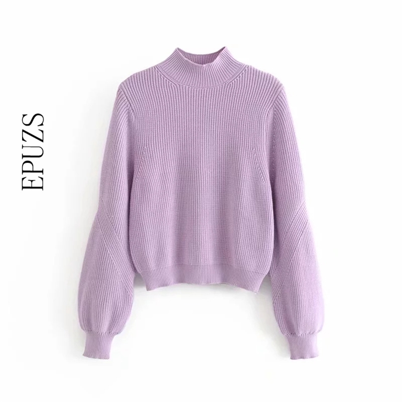 Winter women turtleneck sweater long sleeve knitted pullovers female elegant pull femme casual purple warm jumper tops 210521, Black
Winter women turtleneck sweater long sleeve knitted pullovers female elegant pull femme casual purple warm jumper tops 210521, Black