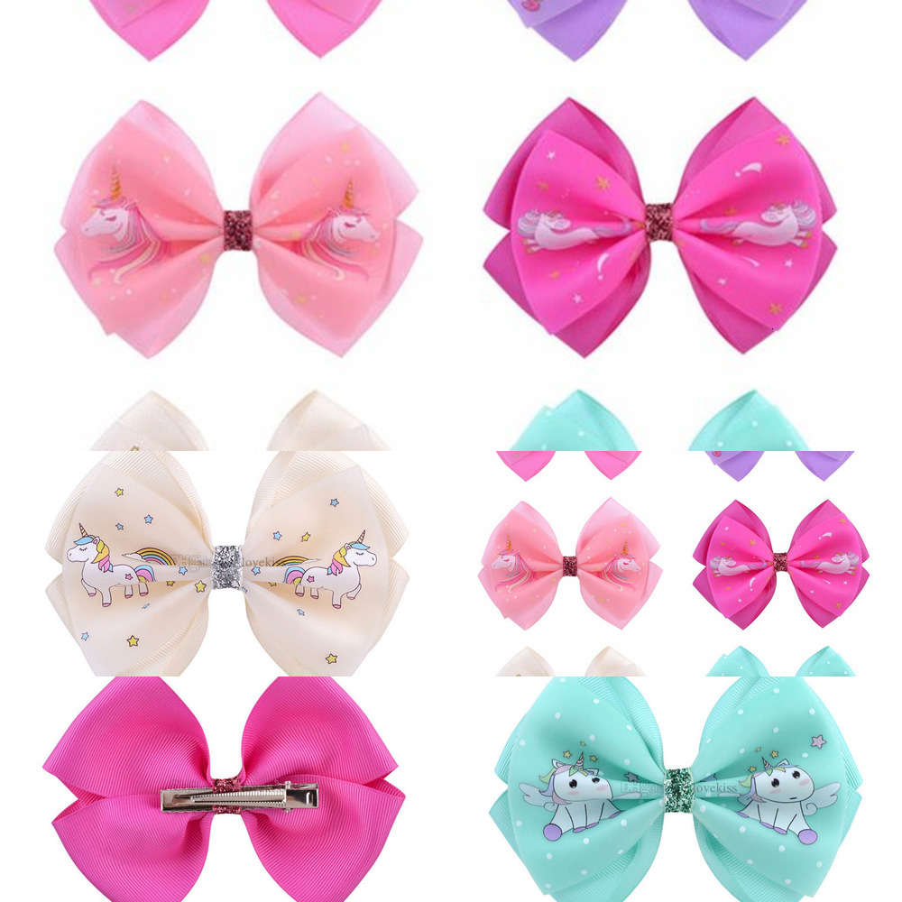 Girls Baby Barrettes Hair Girl Accessories Alligator Clips Children Kids Bows Bowknot Unicorn 5.1inch B55812021, Slivery;white
Girls Baby Barrettes Hair Girl Accessories Alligator Clips Children Kids Bows Bowknot Unicorn 5.1inch B55812021, Slivery;white