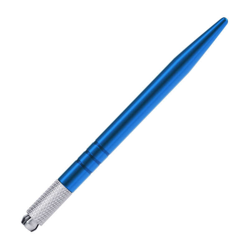 1pcs Microblading Tattoo Machine Tools Permanent Tattoo Eyebrow Makeup Manual Pen Handle Eyelash Mini Manual Tools