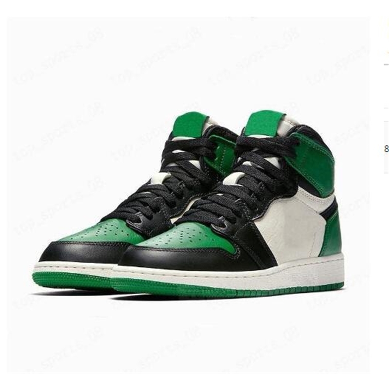 Double Box Sneaker 1 High OG Basketball Shoes 1s Mid Chicago Royal Toe Black Metallic Gold Pine Green UNC Patent Men Women Sneakers TrainersYDDH, Color 14
Double Box Sneaker 1 High OG Basketball Shoes 1s Mid Chicago Royal Toe Black Metallic Gold Pine Green UNC Patent Men Women Sneakers TrainersYDDH, Color 14