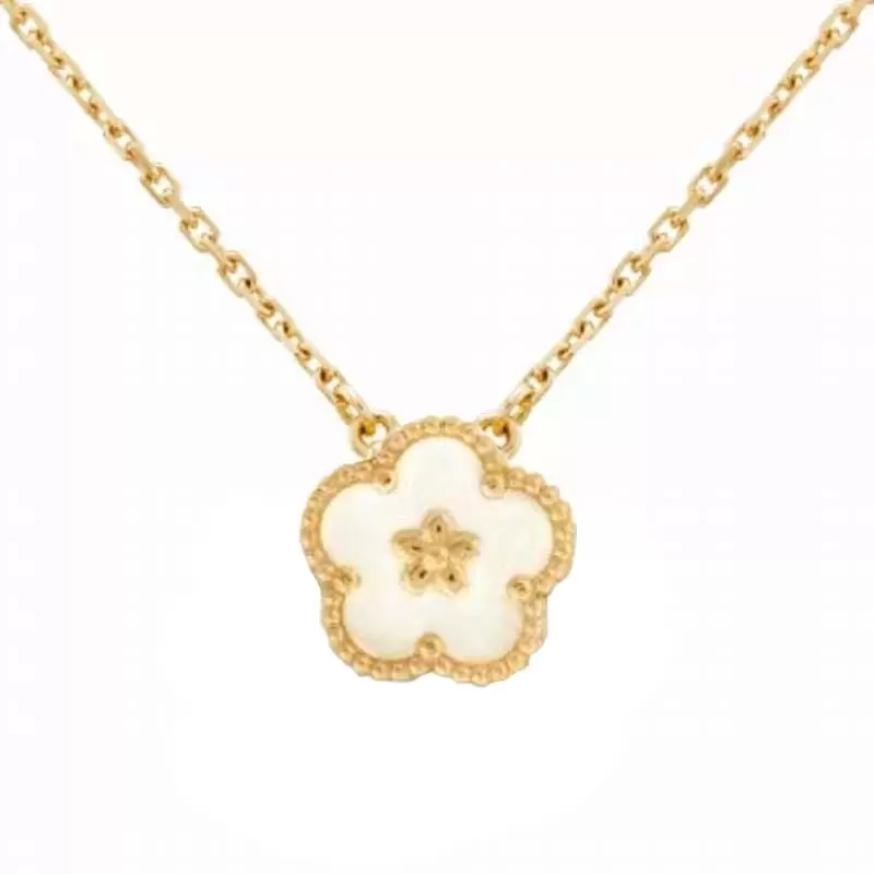 Fashion Classic 4/Four Leaf Clover Necklaces Pendants Party Mother-of-Pearl Stainless Steel Plated 18K for Women Valentines Mothers Day Engagement Jewelry
Fashion Classic 4/Four Leaf Clover Necklaces Pendants Party Mother-of-Pearl Stainless Steel Plated 18K for Women Valentines Mothers Day Engagement Jewelry
