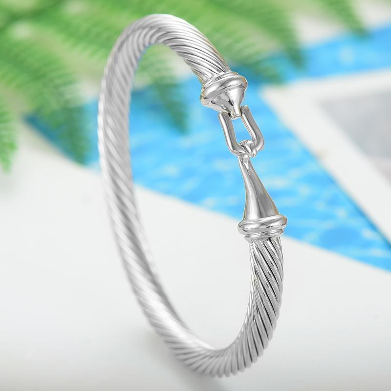 Bangle Blachette Jewelry Personality Fine Women Man Couple Top Quality Super Gift For Friends Lover Unexpect Surprise
Bangle Blachette Jewelry Personality Fine Women Man Couple Top Quality Super Gift For Friends Lover Unexpect Surprise