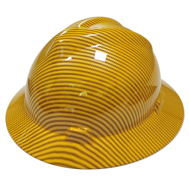 Full Brim Hard Hat Construction Work Safety Helmet Darlingwell Carbon Fiber Pattern Railway Metallurgy Mine Cap Wholesale
Full Brim Hard Hat Construction Work Safety Helmet Darlingwell Carbon Fiber Pattern Railway Metallurgy Mine Cap Wholesale