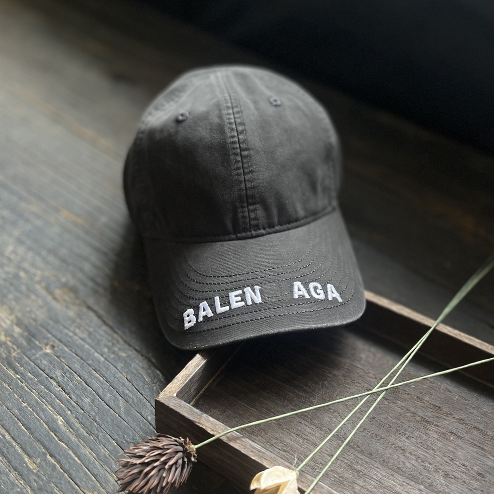 Correct Version b House Hat Old Wash Soft Top Paris Baseball Women's Summer Versatile Duck Tongue Cap Men's Sunscreen, White water washing-adjustable 54-60cm 
Correct Version b House Hat Old Wash Soft Top Paris Baseball Women's Summer Versatile Duck Tongue Cap Men's Sunscreen, White water washing-adjustable 54-60cm