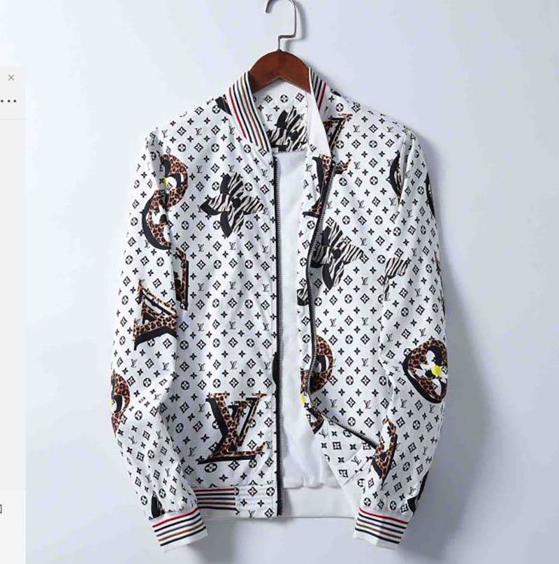 Spring Autumn NewZipper Long Sleeve Jacket Male Casual Camouflage Streetwear Mens Coat Men Clothing -3XL, White;black
Spring Autumn NewZipper Long Sleeve Jacket Male Casual Camouflage Streetwear Mens Coat Men Clothing -3XL, White;black