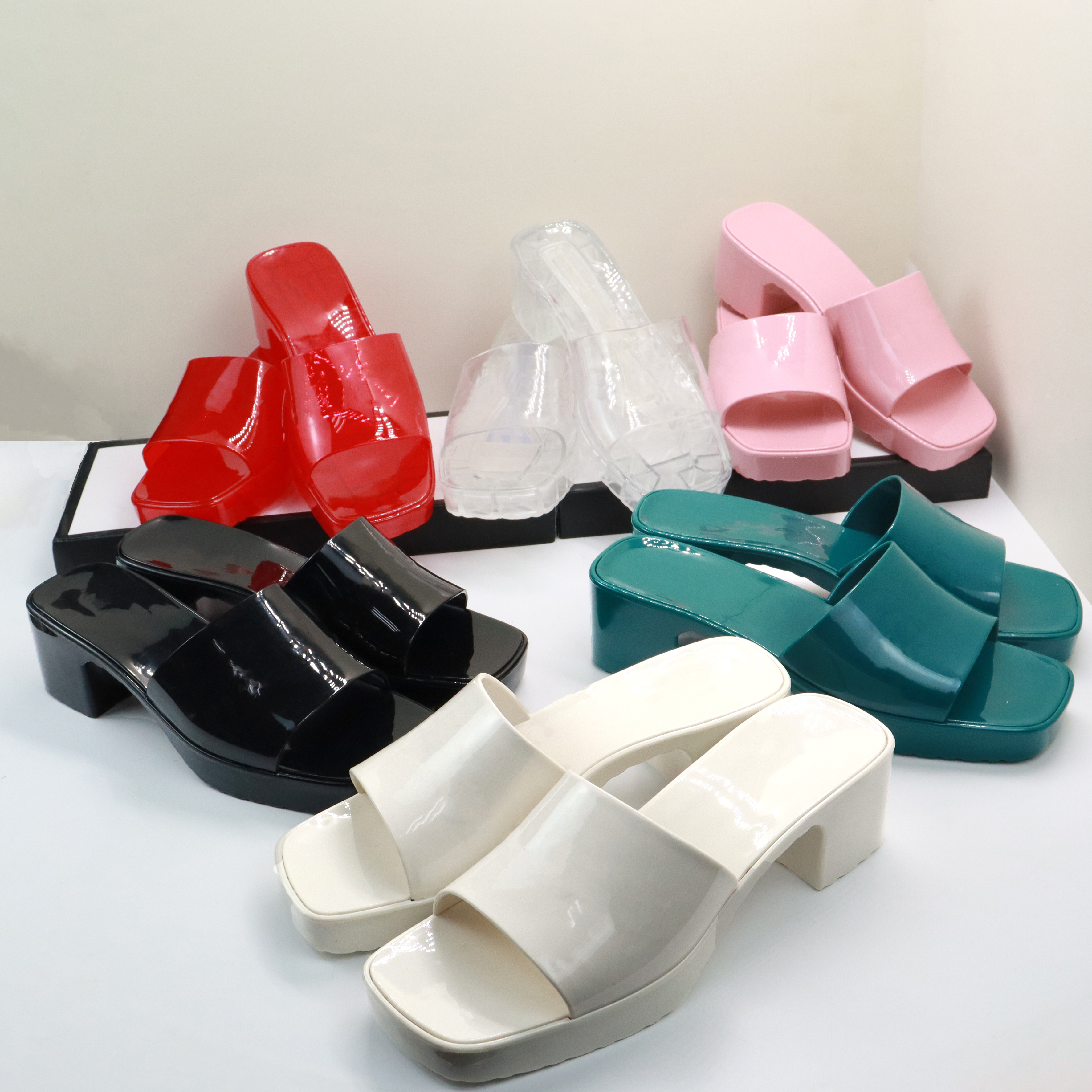 woman slipper fashion lady Sandals Beach Thick bottom Sell Well slippers platform Alphabet Rubber High heel slides, #26
woman slipper fashion lady Sandals Beach Thick bottom Sell Well slippers platform Alphabet Rubber High heel slides, #26