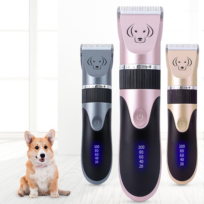 Dog Grooming Pet Cat Hair Clippers For Dogs Haircut Trimme Professional Cutting Machine Electric Shear Trimmer Animal Kit
Dog Grooming Pet Cat Hair Clippers For Dogs Haircut Trimme Professional Cutting Machine Electric Shear Trimmer Animal Kit