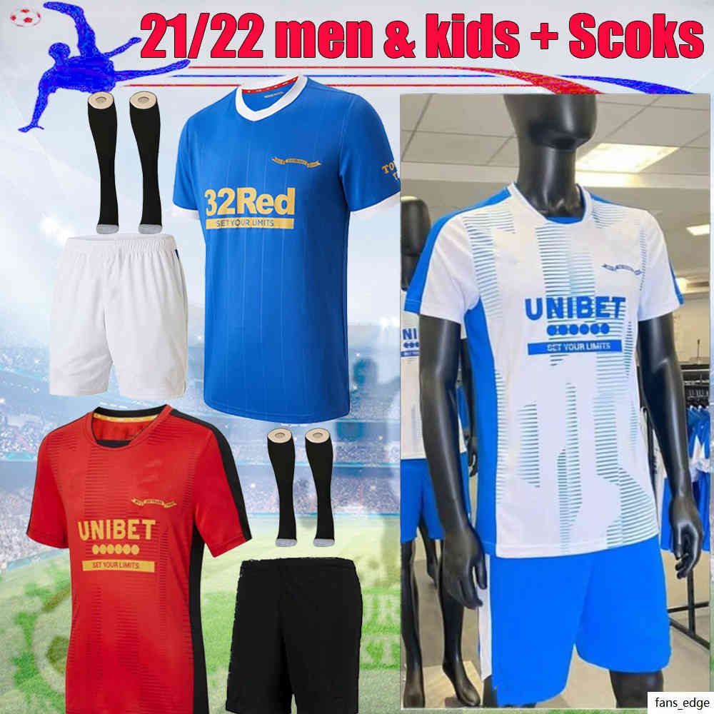 2021 2022 Glasgow Rangers 150 years home Soccer Jerseys DEFOE MORELOS KENT ARIBO ARFIELD 21 22 Men Kids Kits football jersey, 21/22 away kit
2021 2022 Glasgow Rangers 150 years home Soccer Jerseys DEFOE MORELOS KENT ARIBO ARFIELD 21 22 Men Kids Kits football jersey, 21/22 away kit