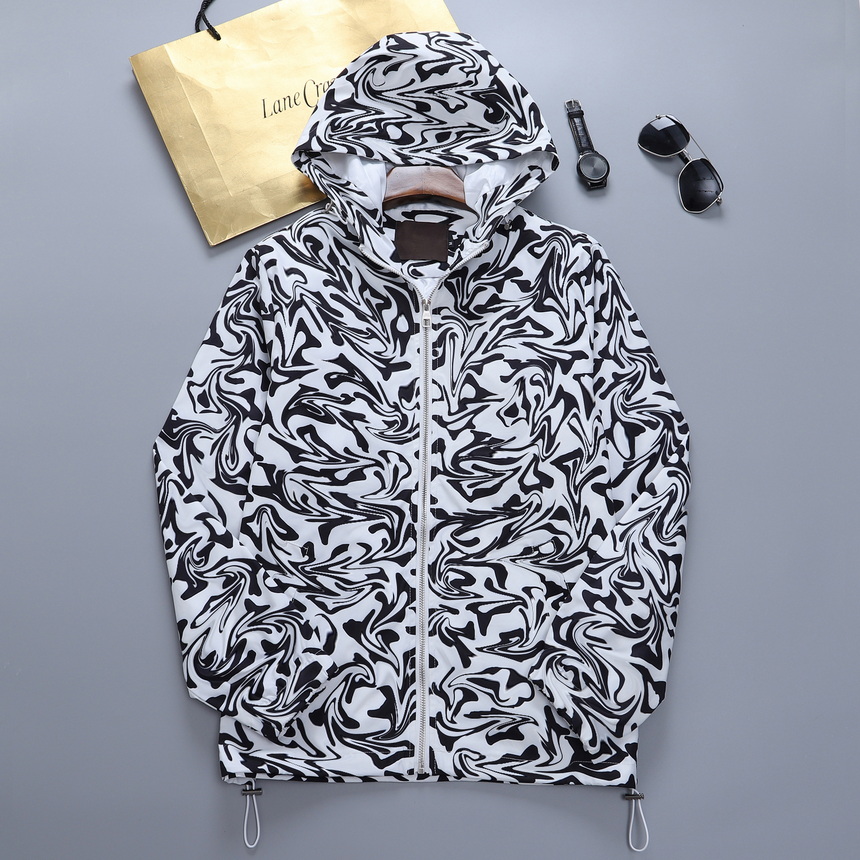 Men's Jackets Mens Hip Hop Coats Streetwear letter Printed Bomber Overcoat Men Windbreaker Clothes Male Jacket
Men's Jackets Mens Hip Hop Coats Streetwear letter Printed Bomber Overcoat Men Windbreaker Clothes Male Jacket