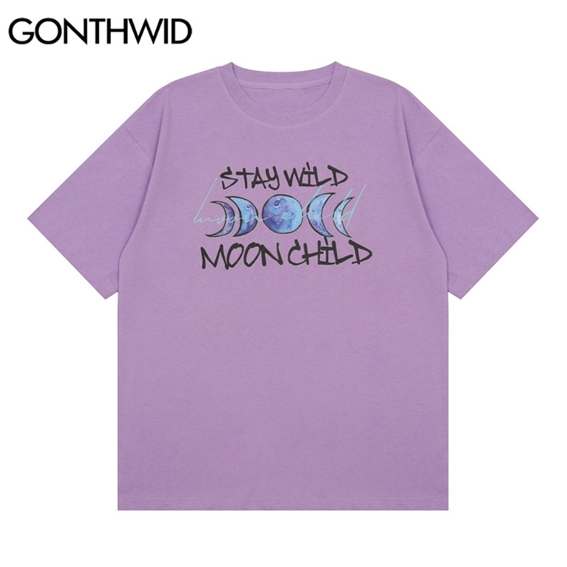 Tshirts Streetwear Graffiti Cartoon Moon Print Tees Shirts Men Hip Hop Harajuku Casual Loose Short Sleeve T-Shirts Tops 210602, Black
Tshirts Streetwear Graffiti Cartoon Moon Print Tees Shirts Men Hip Hop Harajuku Casual Loose Short Sleeve T-Shirts Tops 210602, Black