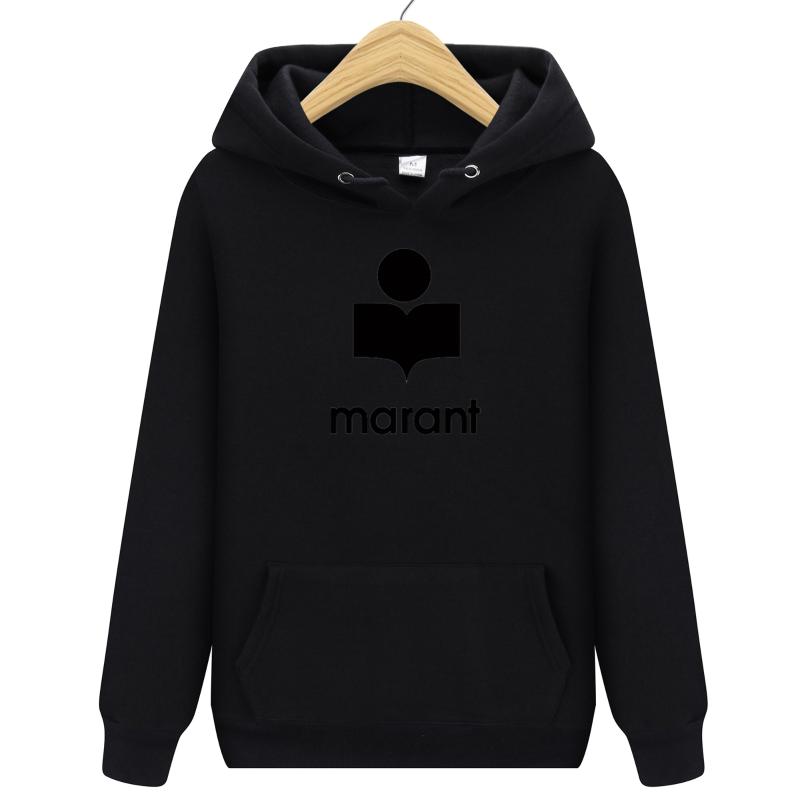 Hoodies Sweatshirts Women Unisex Couple Men's Marant Casual Streetwear Hooded Loose Pullovers Tracksuit Tops Female Oversize Hoodie 2ZZ9, Dark gray 1
Hoodies Sweatshirts Women Unisex Couple Men's Marant Casual Streetwear Hooded Loose Pullovers Tracksuit Tops Female Oversize Hoodie 2ZZ9, Dark gray 1