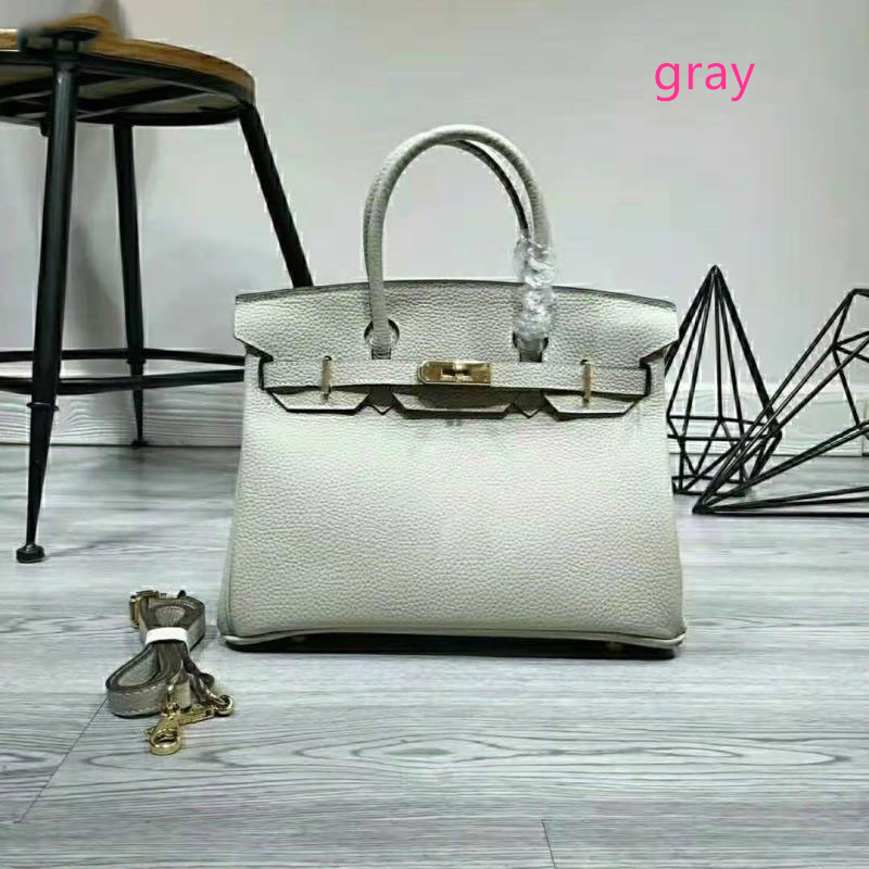 Designer handbags women fashion totes litchi pattern genuine leather bags Cross Body ladies luxury purse Platinum handbag High capacity 25cm 30cm 35cm, Not sold separately
Designer handbags women fashion totes litchi pattern genuine leather bags Cross Body ladies luxury purse Platinum handbag High capacity 25cm 30cm 35cm, Not sold separately
