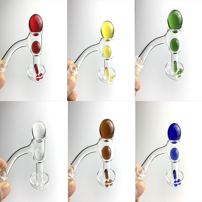 Glass Carb Cap Ruby Insert Pearl Smoking Set with 20mm 14mm Colorful Caps 5mm 6mm Pillar Pearls for Water Bongs Pipes Domeless Nails
Glass Carb Cap Ruby Insert Pearl Smoking Set with 20mm 14mm Colorful Caps 5mm 6mm Pillar Pearls for Water Bongs Pipes Domeless Nails
