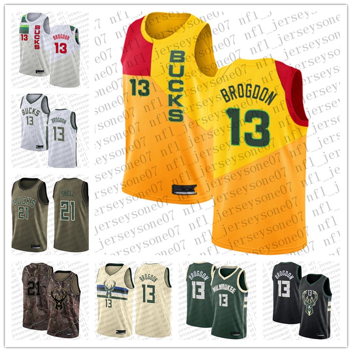 Custom Milwaukee Men women youth Buckss 13 Milwaukee Glenn Robinsons 21 Tony Snells white Blue black yellow Throwback Basketball jersey
Custom Milwaukee Men women youth Buckss 13 Milwaukee Glenn Robinsons 21 Tony Snells white Blue black yellow Throwback Basketball jersey