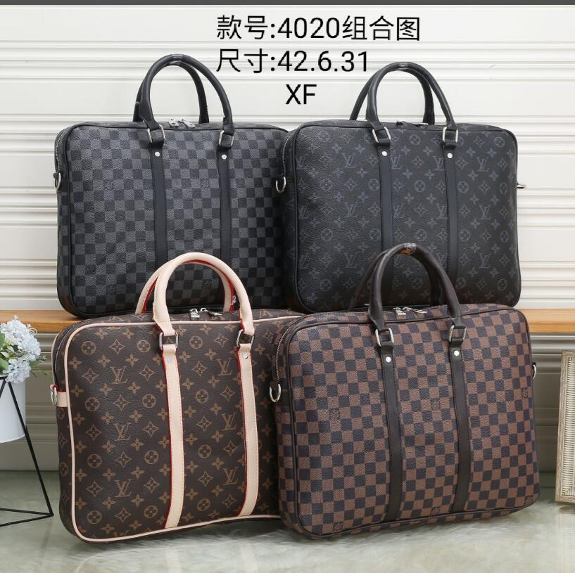 F16 Designer Bags Wallets LVLouisVutton GGYSLVitton Laptop bag Leisure Briefcase Men Computer Bag Mens Designers Handbag Crossbody Shoulder Bags 16
F16 Designer Bags Wallets LVLouisVutton GGYSLVitton Laptop bag Leisure Briefcase Men Computer Bag Mens Designers Handbag Crossbody Shoulder Bags 16