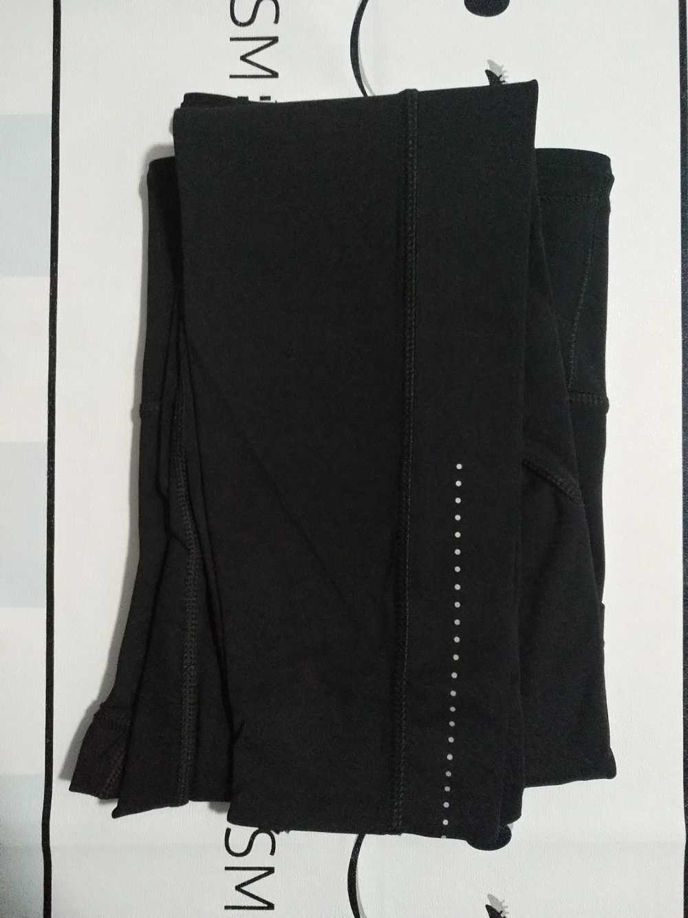 LU-32 Running Fitness Leggins solid color Yoga Pants Tights Leggings Skinny High Waist Bodybuilding Gym Clothes Womens Workout, Black
LU-32 Running Fitness Leggins solid color Yoga Pants Tights Leggings Skinny High Waist Bodybuilding Gym Clothes Womens Workout, Black