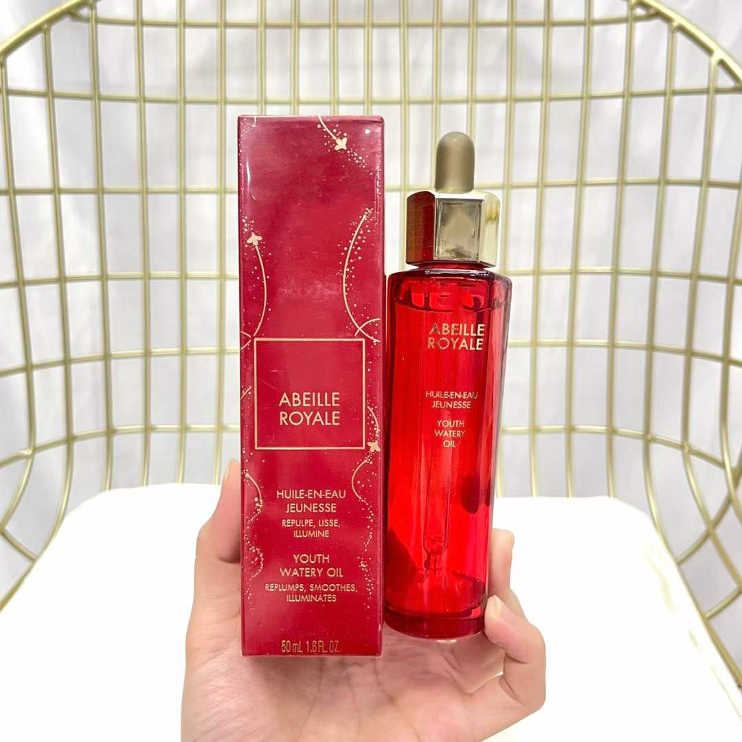 Brand ABEILLE ROYALE HUILE-EN-EAU JEUNESSE youth watery oil 50ml skin care serum essence
Brand ABEILLE ROYALE HUILE-EN-EAU JEUNESSE youth watery oil 50ml skin care serum essence