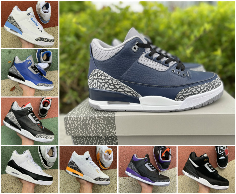 Top Quality 3s 3 Mens Basketball Shoes Knicks Rivals JSP TINKER SP JTH Laser Orange Fire Red Air BLACK CEMENT Fragment UNC Blue Shoe Designe
Top Quality 3s 3 Mens Basketball Shoes Knicks Rivals JSP TINKER SP JTH Laser Orange Fire Red Air BLACK CEMENT Fragment UNC Blue Shoe Designe