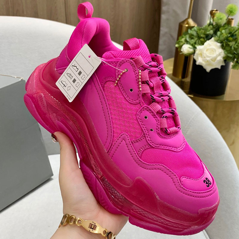 Mens womens sports shoes cushioning transparent crystal air cushion sole design couple models fashion classic comfortable wear-resistant des, Black
Mens womens sports shoes cushioning transparent crystal air cushion sole design couple models fashion classic comfortable wear-resistant des, Black