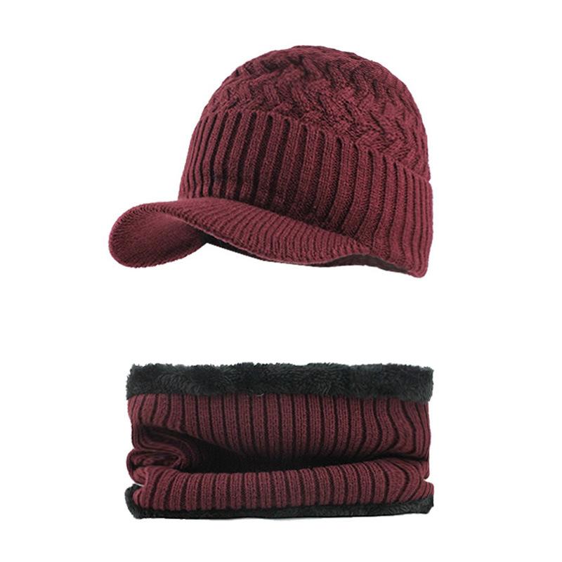 Beanies Winter Warm Hat Visors Scarf Set Women Plush Velvet Thick Face Caps Hood Men Outdoor Ear Protection Neck Knitted
Beanies Winter Warm Hat Visors Scarf Set Women Plush Velvet Thick Face Caps Hood Men Outdoor Ear Protection Neck Knitted