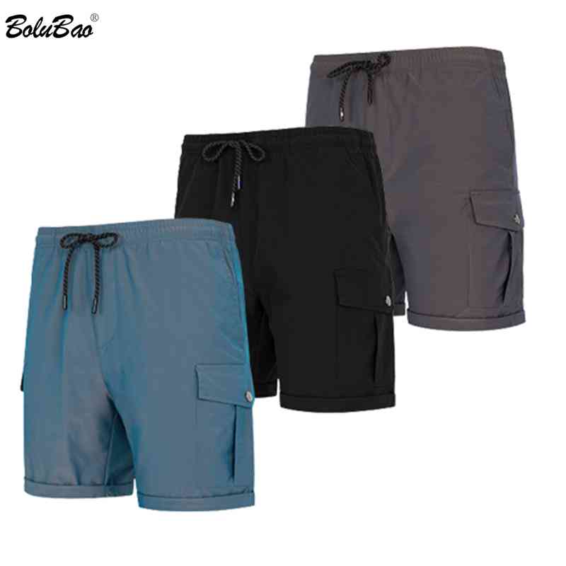BOLUBAO Summer Fashion Casual Mens Sports Shorts Street Wear Fashion Men's Pants Basketball Sports Shorts Pocket Shorts 210518, Black
BOLUBAO Summer Fashion Casual Mens Sports Shorts Street Wear Fashion Men's Pants Basketball Sports Shorts Pocket Shorts 210518, Black