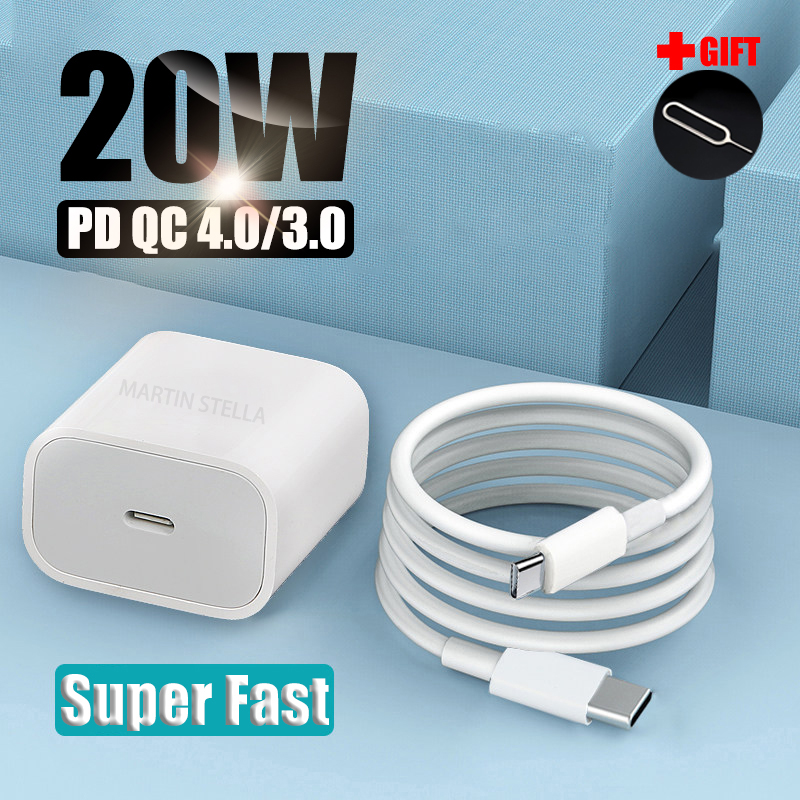 20w 18w Pd Usb For Iphone 13 12 Pro Max 11 Xs Xr Mini Fast Charger Type C Qc 3.0 Quick Charging Cable Phone Charger
20w 18w Pd Usb For Iphone 13 12 Pro Max 11 Xs Xr Mini Fast Charger Type C Qc 3.0 Quick Charging Cable Phone Charger