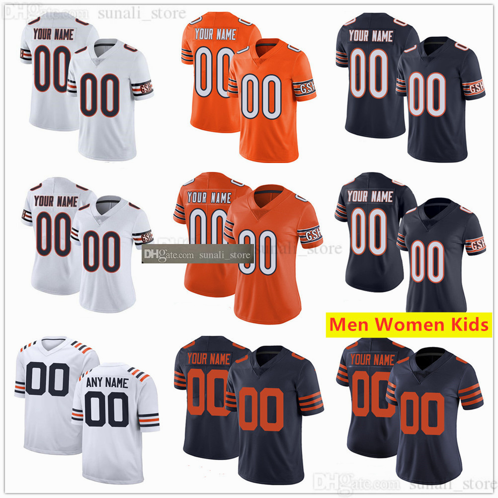 Stitched Football Jersey 1 Justin Fields 76 Teven Jenkins 75 Larry Borom 24 Khalil Herbert 83 Dazz Newsome 27 Thomas Graham Jr. 95 Khyiris T, Black;red
Stitched Football Jersey 1 Justin Fields 76 Teven Jenkins 75 Larry Borom 24 Khalil Herbert 83 Dazz Newsome 27 Thomas Graham Jr. 95 Khyiris T, Black;red