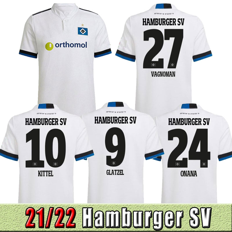 TOP THAILAND 21 22 HSV MÄNNER KINDER Uniformen Soccer Jerseys Hamburger SV Kittel LEIBOLD Dudziak Terodde MEN Kids kits sets jersey football shirts Uniforms, Home
TOP THAILAND 21 22 HSV MÄNNER KINDER Uniformen Soccer Jerseys Hamburger SV Kittel LEIBOLD Dudziak Terodde MEN Kids kits sets jersey football shirts Uniforms, Home