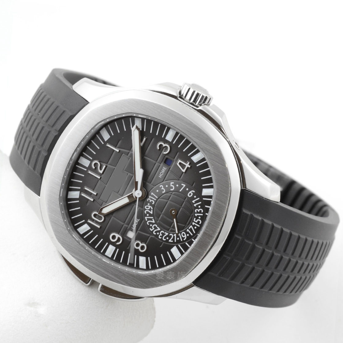 Topselling New Aquanaut 5164A-001 Steel Case 41mm Black Texture Dial A2813 Automatic Mens Watch Black Rubber Sports Watches
Topselling New Aquanaut 5164A-001 Steel Case 41mm Black Texture Dial A2813 Automatic Mens Watch Black Rubber Sports Watches
