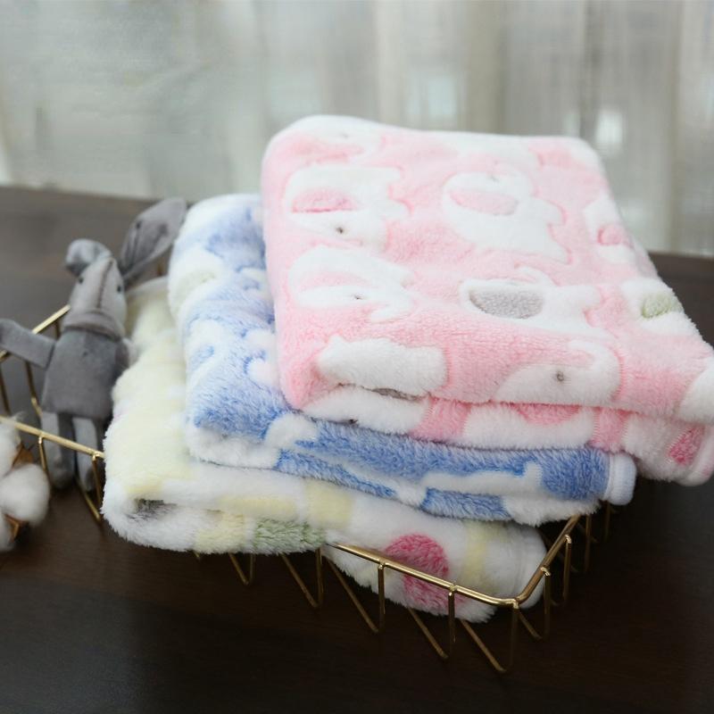 Kennels Pens Warm Coral Fleece Mats Pet Supplies Kennel Dog Accessories Cat Litter Soft Blanket Bed, Brown
Kennels Pens Warm Coral Fleece Mats Pet Supplies Kennel Dog Accessories Cat Litter Soft Blanket Bed, Brown