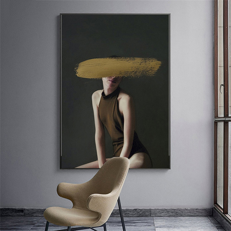 Woman Pigment Poster Abstract Canvas Prints Wall Art For Living Room Home Decor Wall Painting Indoor Decoration Portrait No Face
Woman Pigment Poster Abstract Canvas Prints Wall Art For Living Room Home Decor Wall Painting Indoor Decoration Portrait No Face