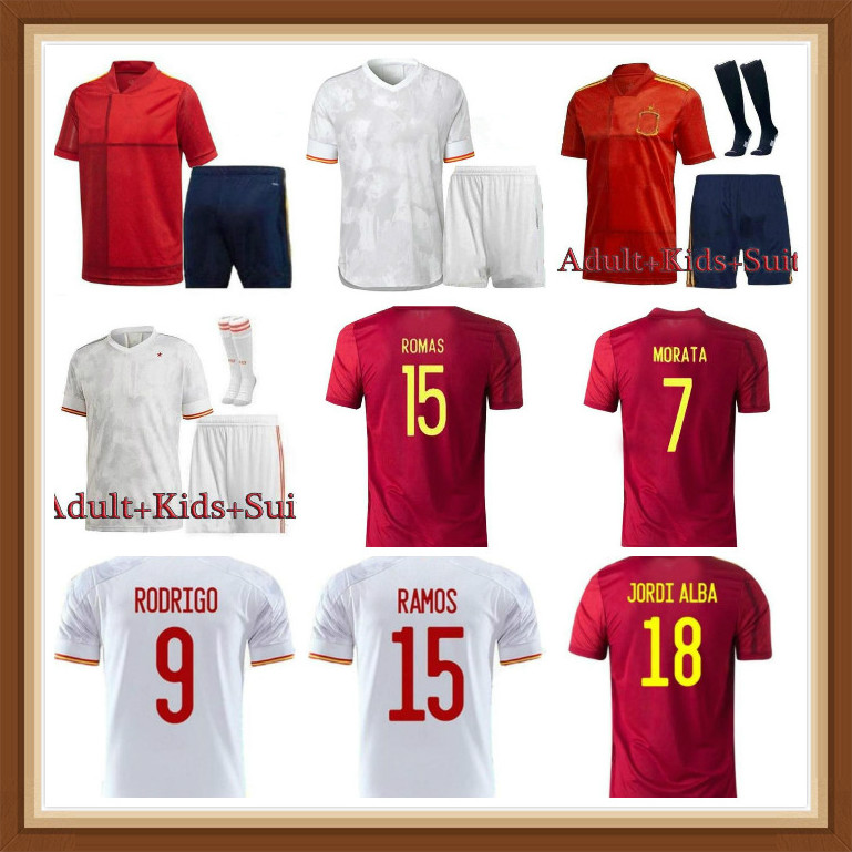 2021 espana RODRIGO PACO ALCACER Spain soccer jersey MORATA RAMOS INIESTA 2022 football shirt camisetas de futbol adult+kids kit soc, Grey
2021 espana RODRIGO PACO ALCACER Spain soccer jersey MORATA RAMOS INIESTA 2022 football shirt camisetas de futbol adult+kids kit soc, Grey
