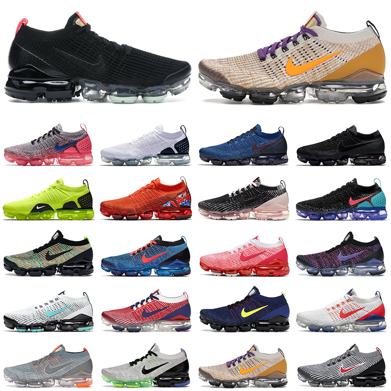 vapormax 3.0 running shoes vapor max air men women USA South Beach Triple Black Oreo Blue Fury Volt mens womens sports sneakers trainers
vapormax 3.0 running shoes vapor max air men women USA South Beach Triple Black Oreo Blue Fury Volt mens womens sports sneakers trainers