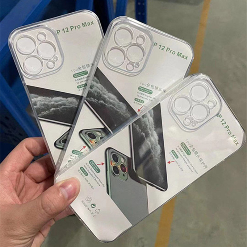 1.5MM Clear Transparent Case Soft TPU Silicone Shockproof Crystal Rubber Cover Shell For iPhone 13 Pro Max 12 Mini 11 XS XR X 8 7 6 6S Plus SE
1.5MM Clear Transparent Case Soft TPU Silicone Shockproof Crystal Rubber Cover Shell For iPhone 13 Pro Max 12 Mini 11 XS XR X 8 7 6 6S Plus SE
